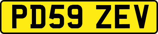 PD59ZEV