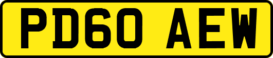 PD60AEW