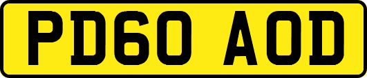 PD60AOD