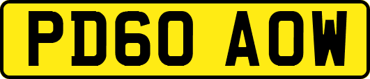 PD60AOW