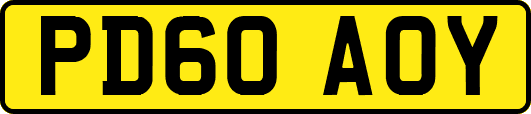 PD60AOY