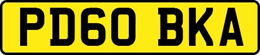 PD60BKA