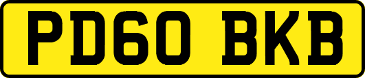 PD60BKB