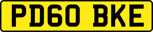 PD60BKE