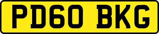 PD60BKG