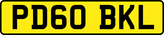 PD60BKL