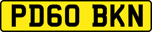PD60BKN