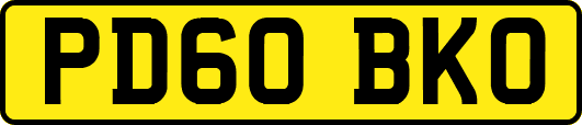 PD60BKO