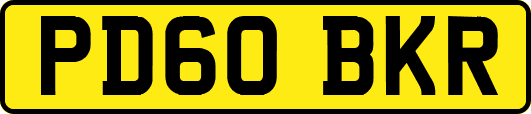 PD60BKR