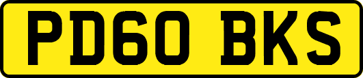 PD60BKS