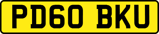 PD60BKU