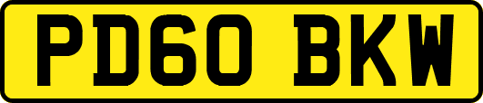 PD60BKW