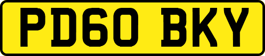 PD60BKY