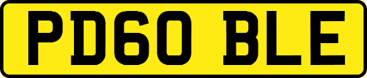 PD60BLE