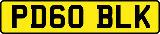 PD60BLK