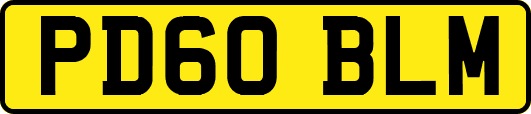PD60BLM