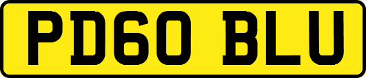 PD60BLU