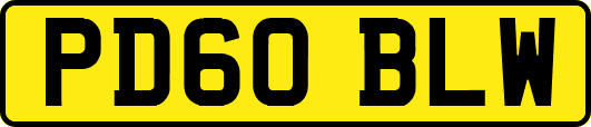 PD60BLW