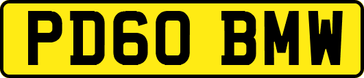 PD60BMW