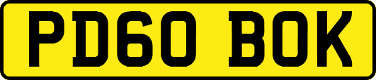 PD60BOK