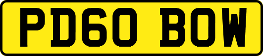 PD60BOW