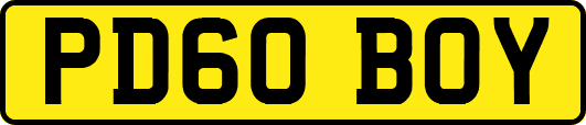 PD60BOY
