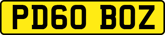 PD60BOZ