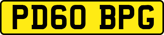 PD60BPG