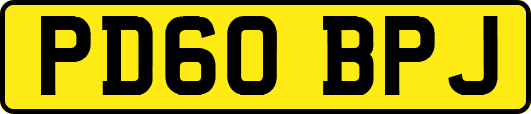 PD60BPJ
