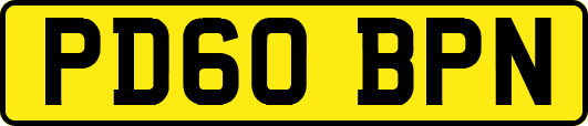PD60BPN