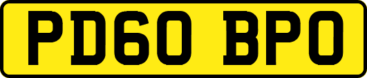 PD60BPO