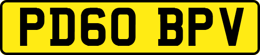 PD60BPV