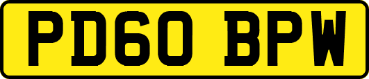 PD60BPW
