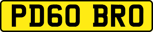 PD60BRO
