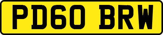 PD60BRW