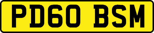 PD60BSM