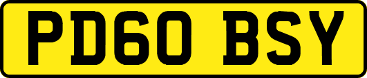 PD60BSY