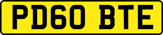 PD60BTE