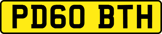 PD60BTH