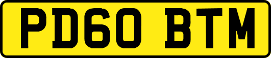 PD60BTM