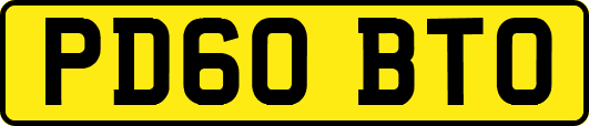 PD60BTO