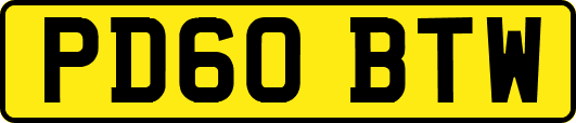 PD60BTW