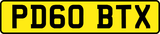 PD60BTX