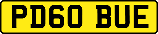 PD60BUE