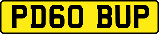 PD60BUP