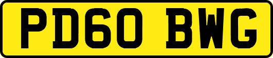 PD60BWG