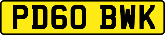 PD60BWK