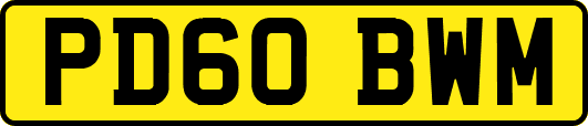 PD60BWM
