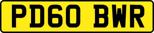 PD60BWR