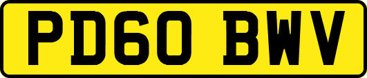 PD60BWV